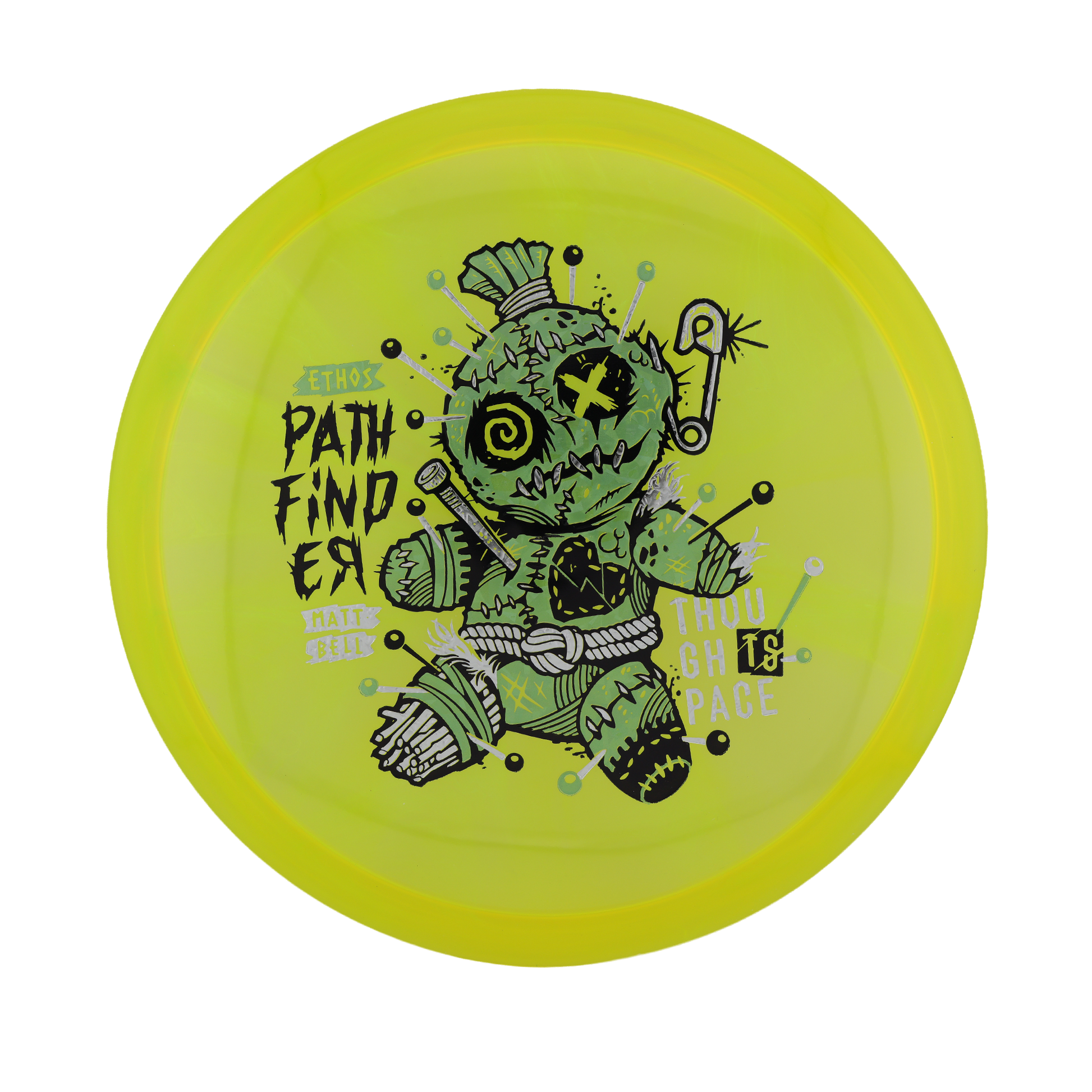 Matt Bell Signature - Experimental Ethos Pathfinder – Thought