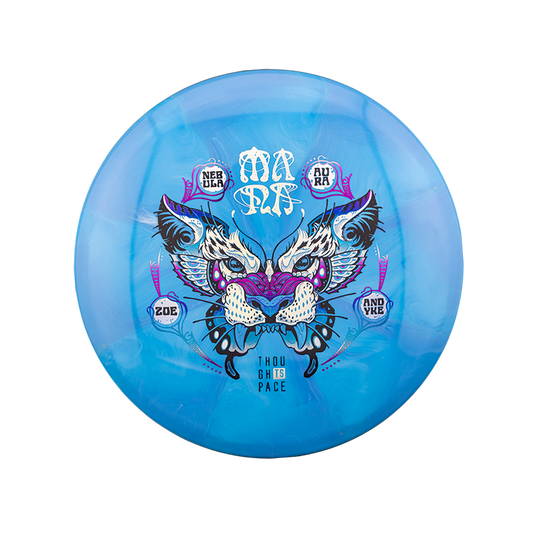 Zoe Andyke Signature Series - Nebula Aura Mana