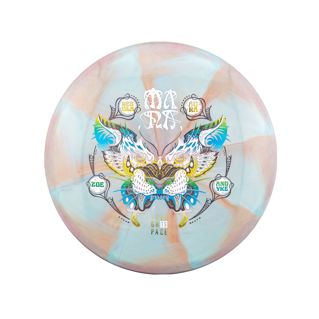 Zoe Andyke Signature Series - Nebula Aura Mana
