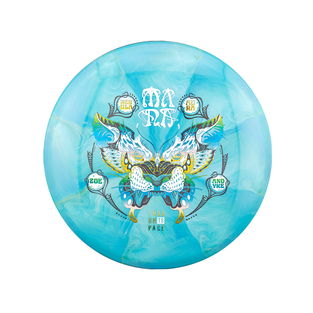 Zoe Andyke Signature Series - Nebula Aura Mana – Thought Space