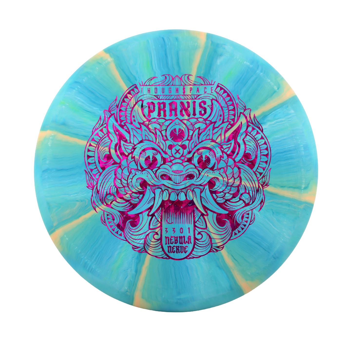 Firm Nebula Nerve Praxis | Annual Stamp