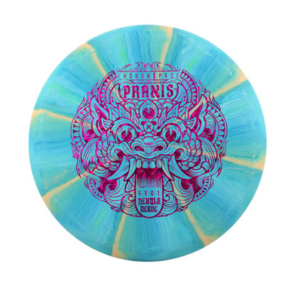 Firm Nebula Nerve Praxis | Annual Stamp