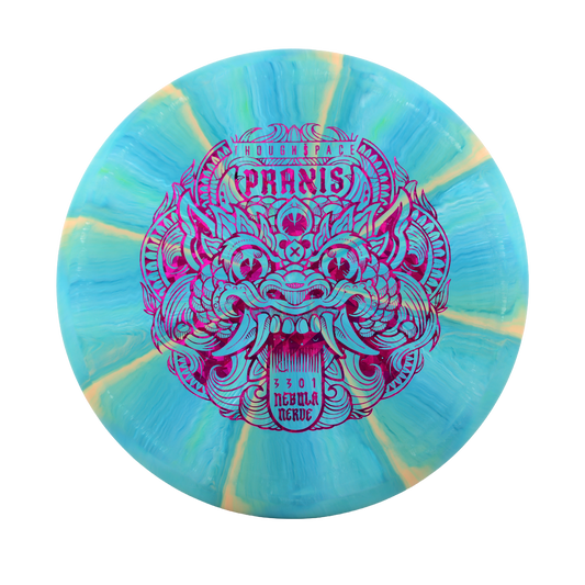 Firm Nebula Nerve Praxis | Annual Stamp