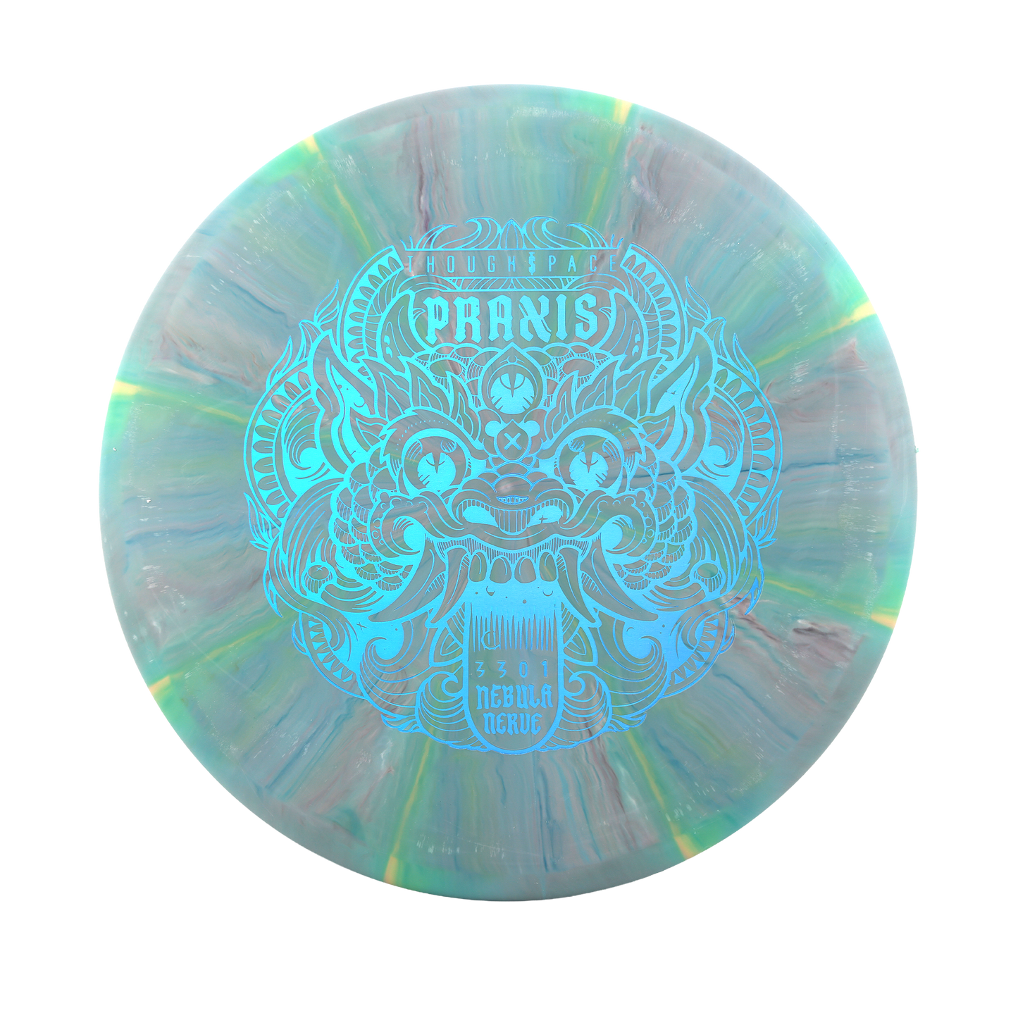 Firm Nebula Nerve Praxis | Annual Stamp