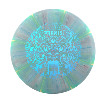 Firm Nebula Nerve Praxis | Annual Stamp
