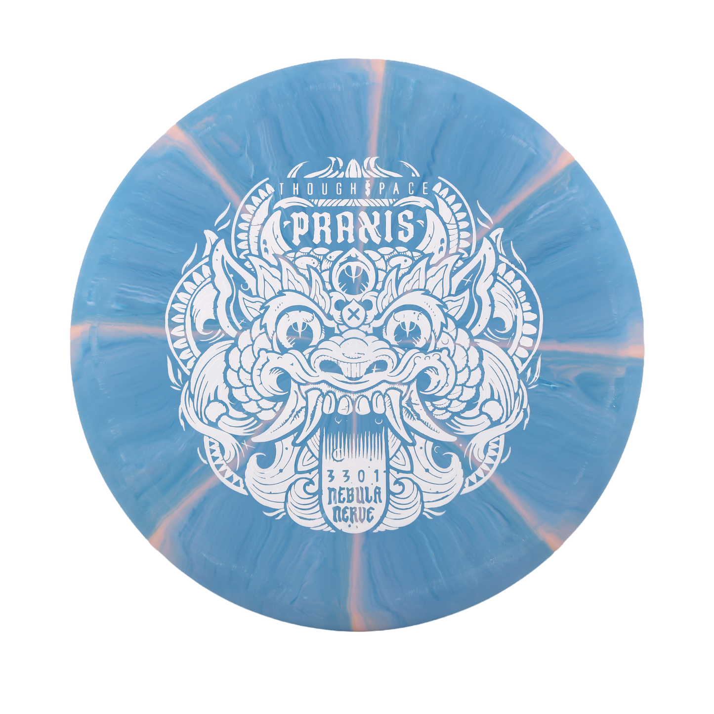 Firm Nebula Nerve Praxis | Annual Stamp