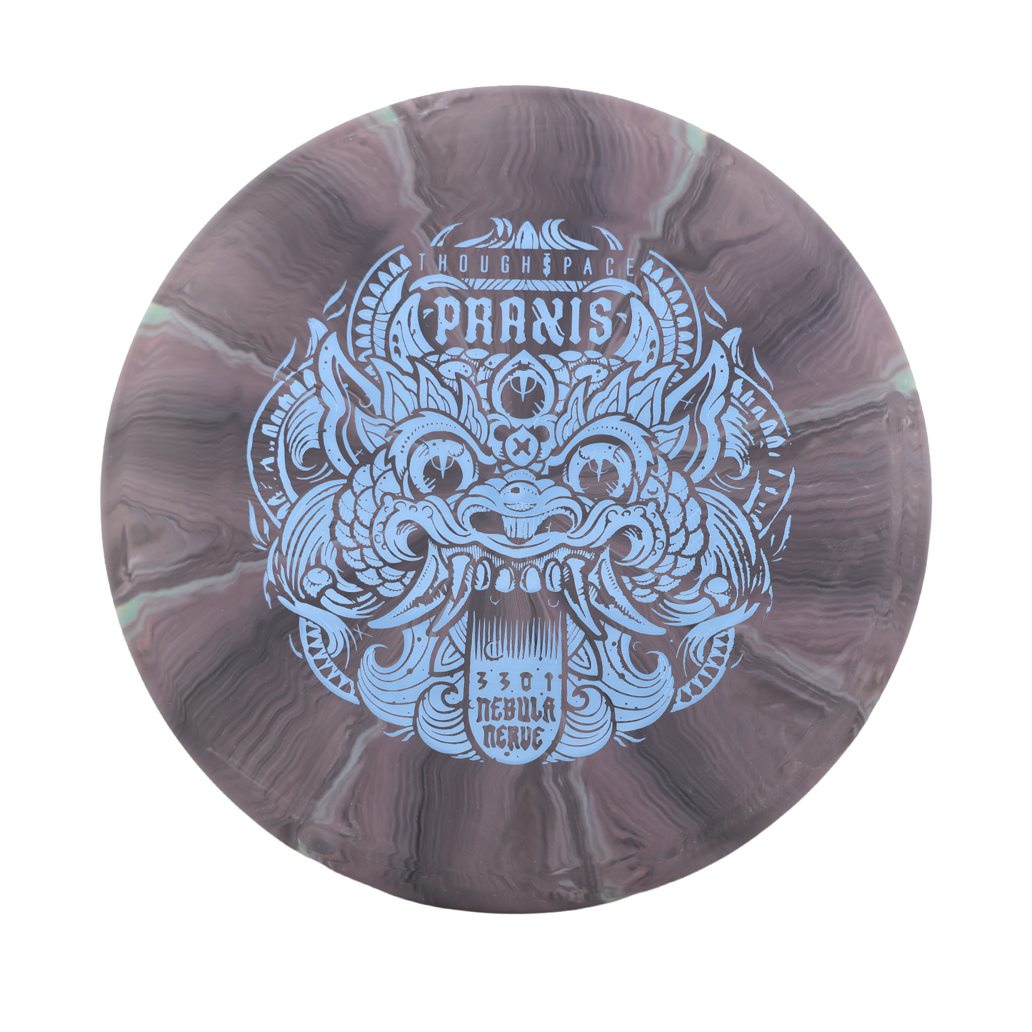 Firm Nebula Nerve Praxis | Annual Stamp