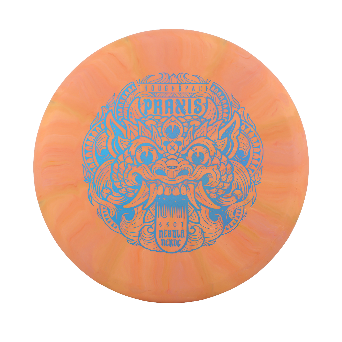 Firm Nebula Nerve Praxis | Annual Stamp