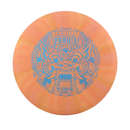 Firm Nebula Nerve Praxis | Annual Stamp