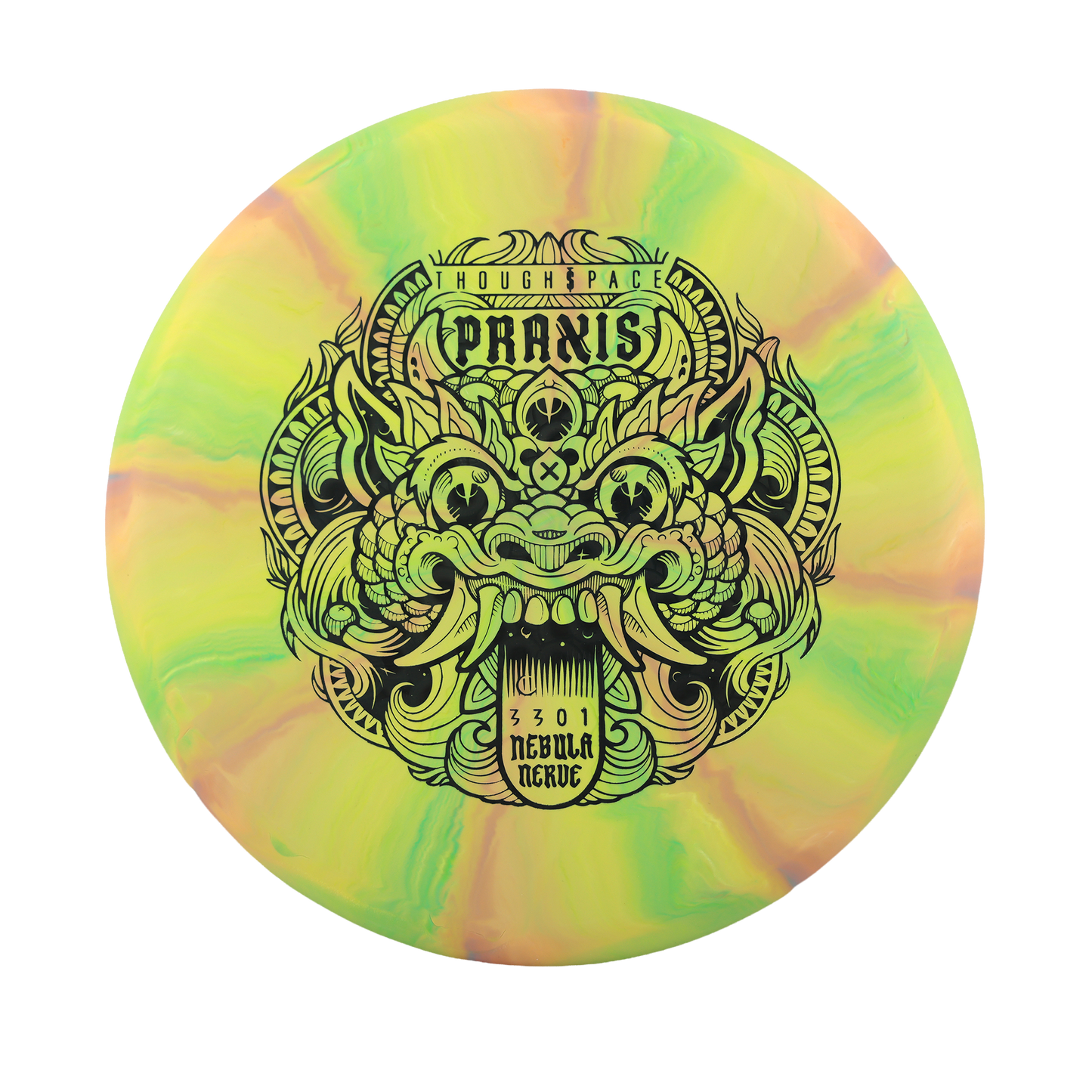 Firm Nebula Nerve Praxis | Annual Stamp