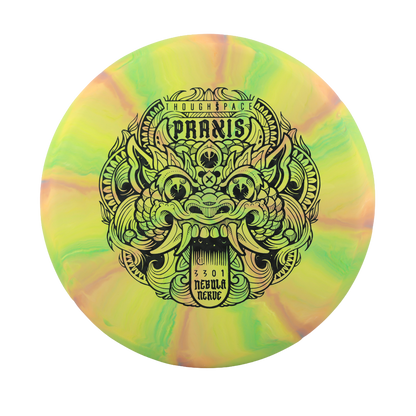 Firm Nebula Nerve Praxis | Annual Stamp