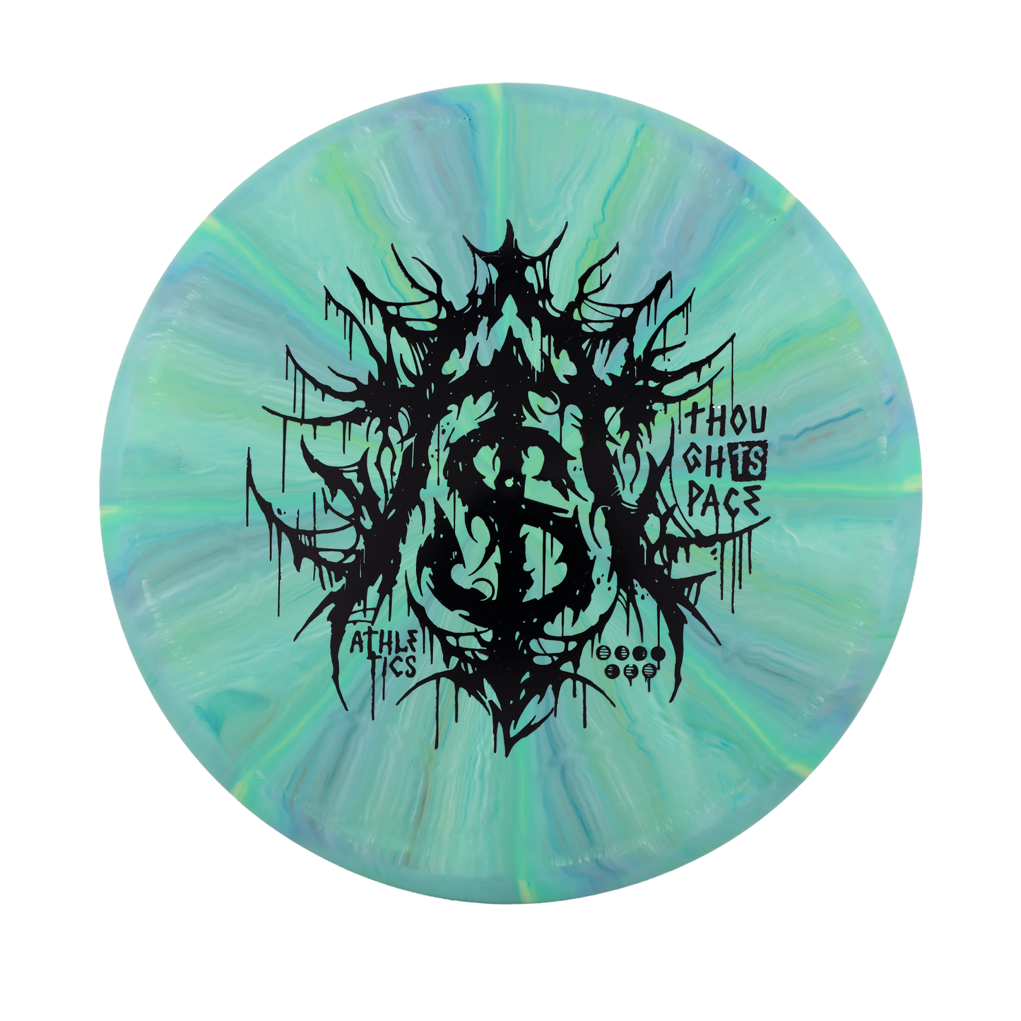 Firm Nebula Nerve Praxis | Metal Monogram