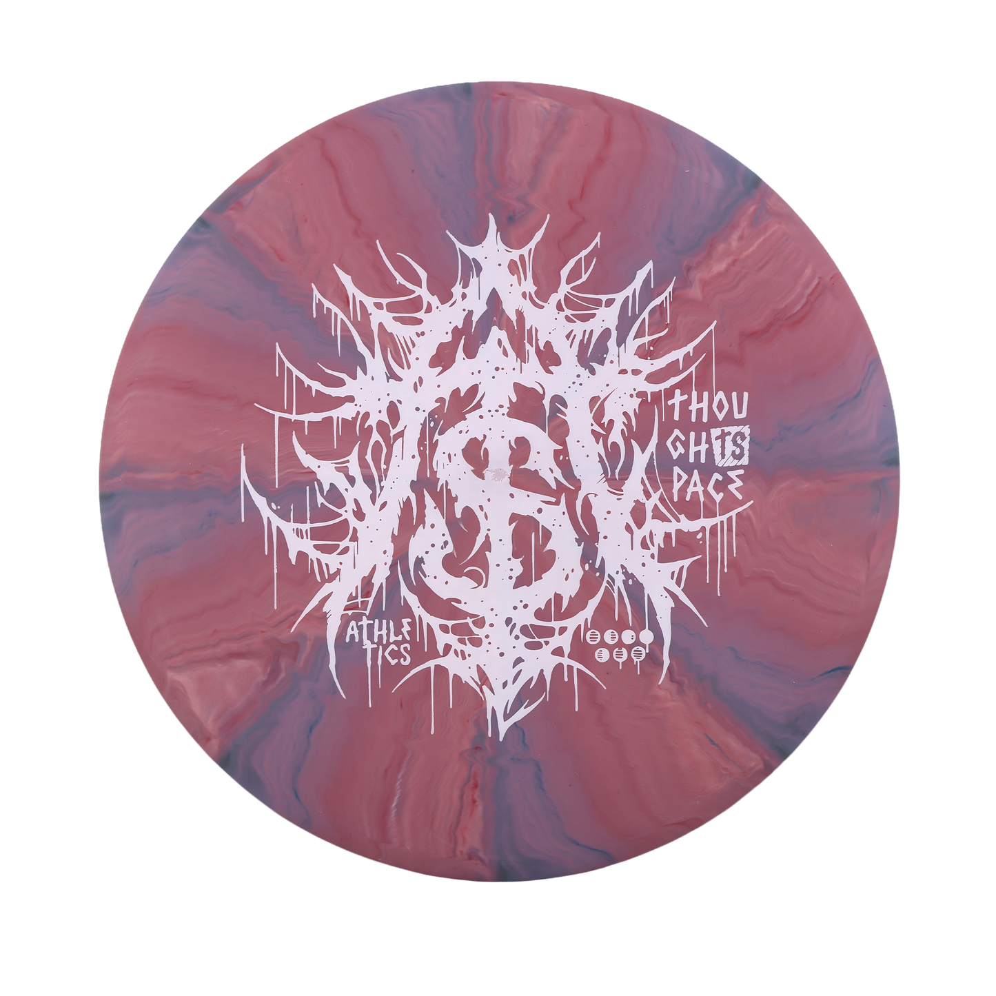 Firm Nebula Nerve Praxis | Metal Monogram