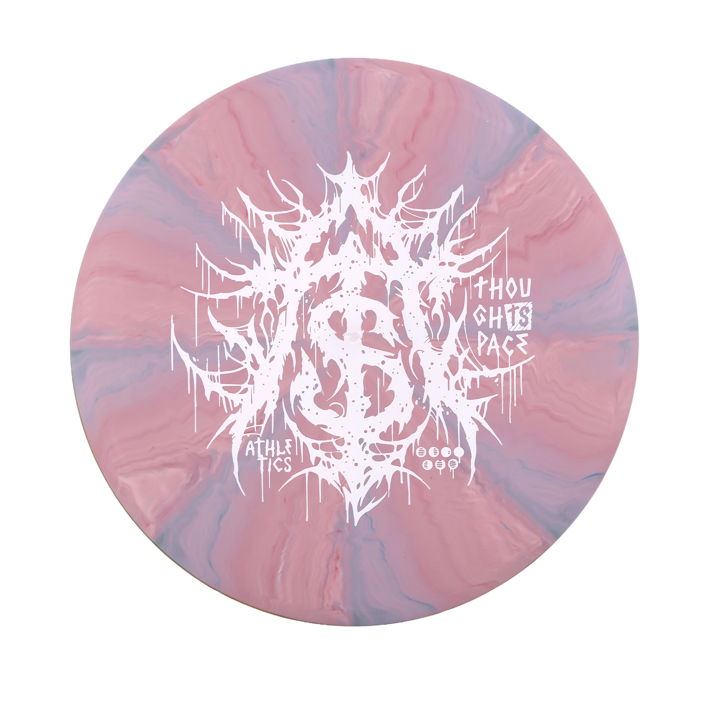 Firm Nebula Nerve Praxis | Metal Monogram