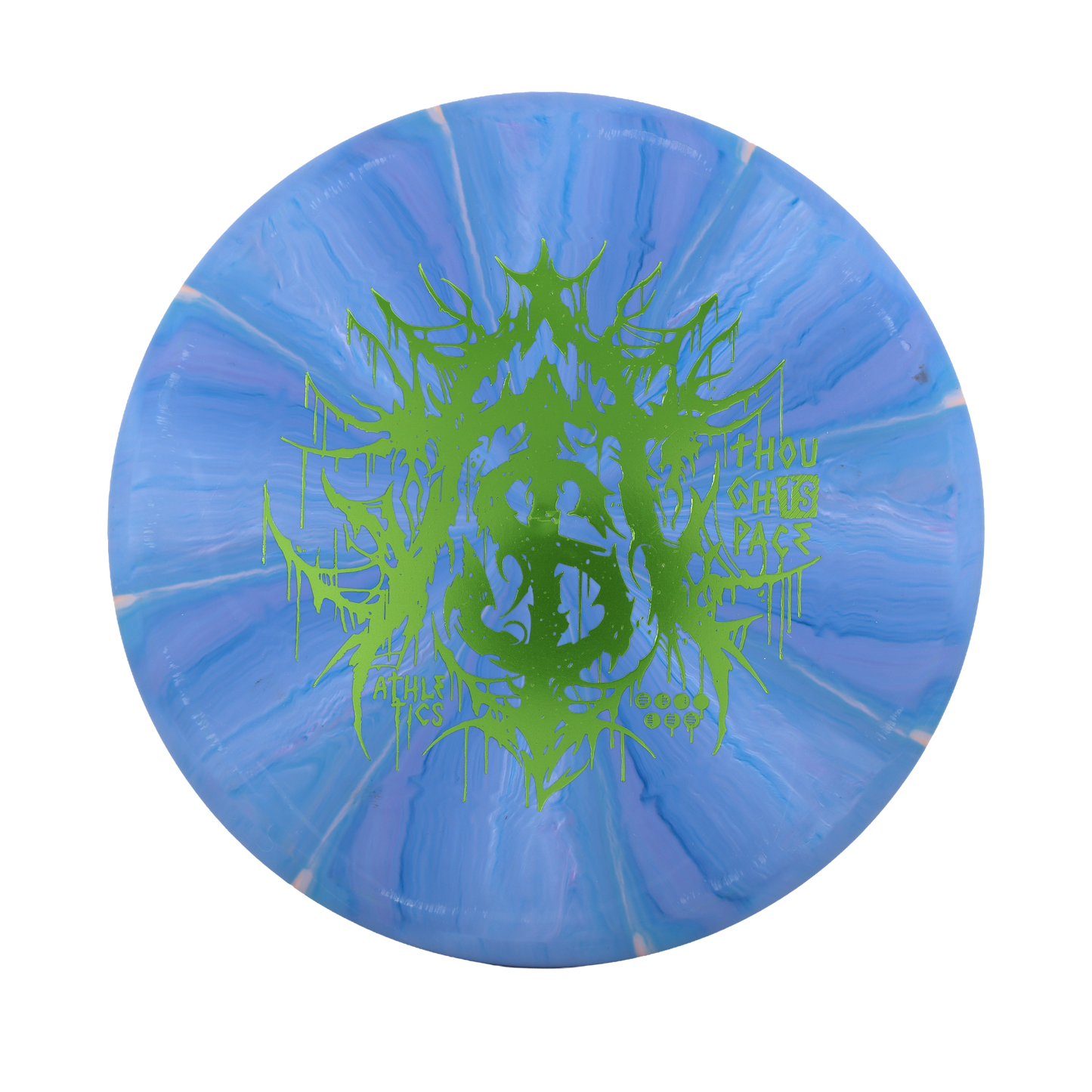 Firm Nebula Nerve Praxis | Metal Monogram