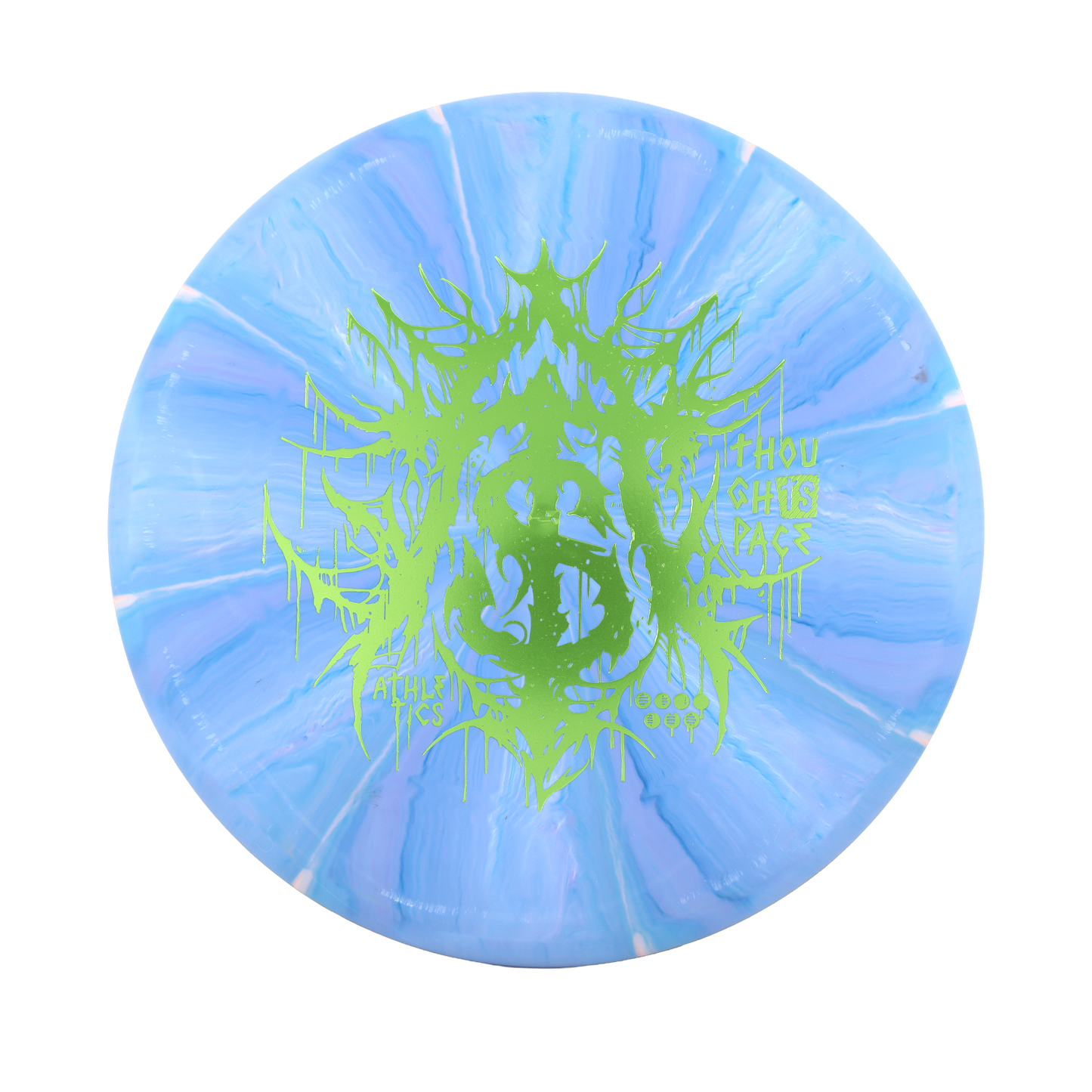 Firm Nebula Nerve Praxis | Metal Monogram