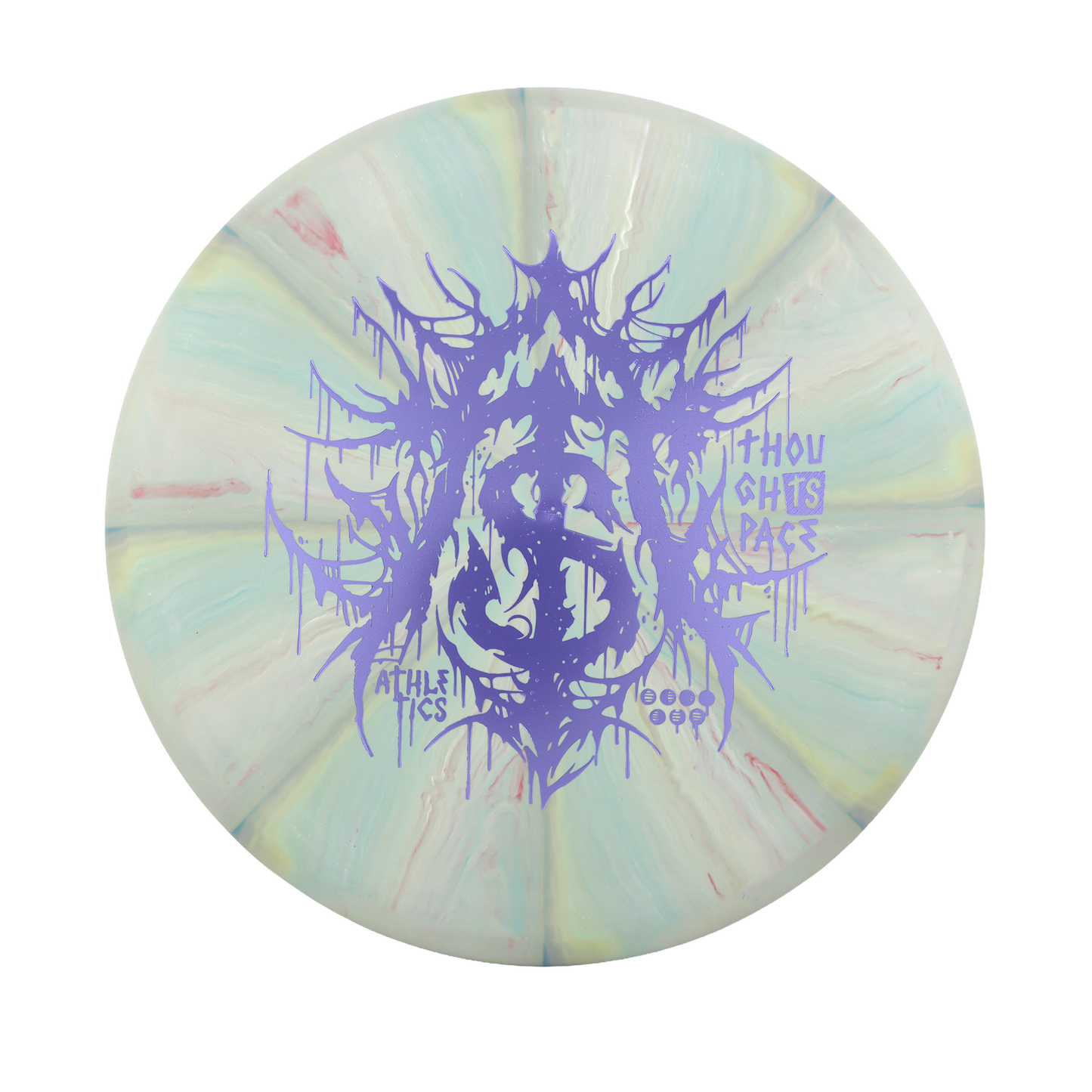 Firm Nebula Nerve Praxis | Metal Monogram