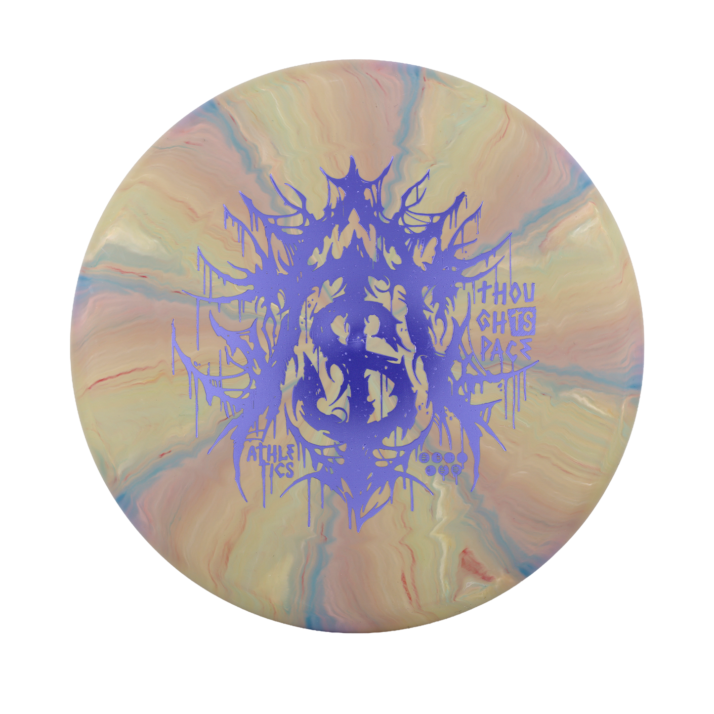 Firm Nebula Nerve Praxis | Metal Monogram