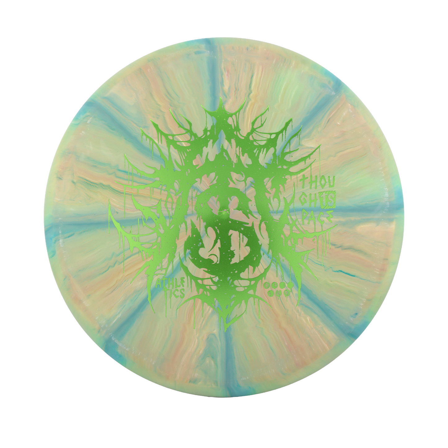 Firm Nebula Nerve Praxis | Metal Monogram