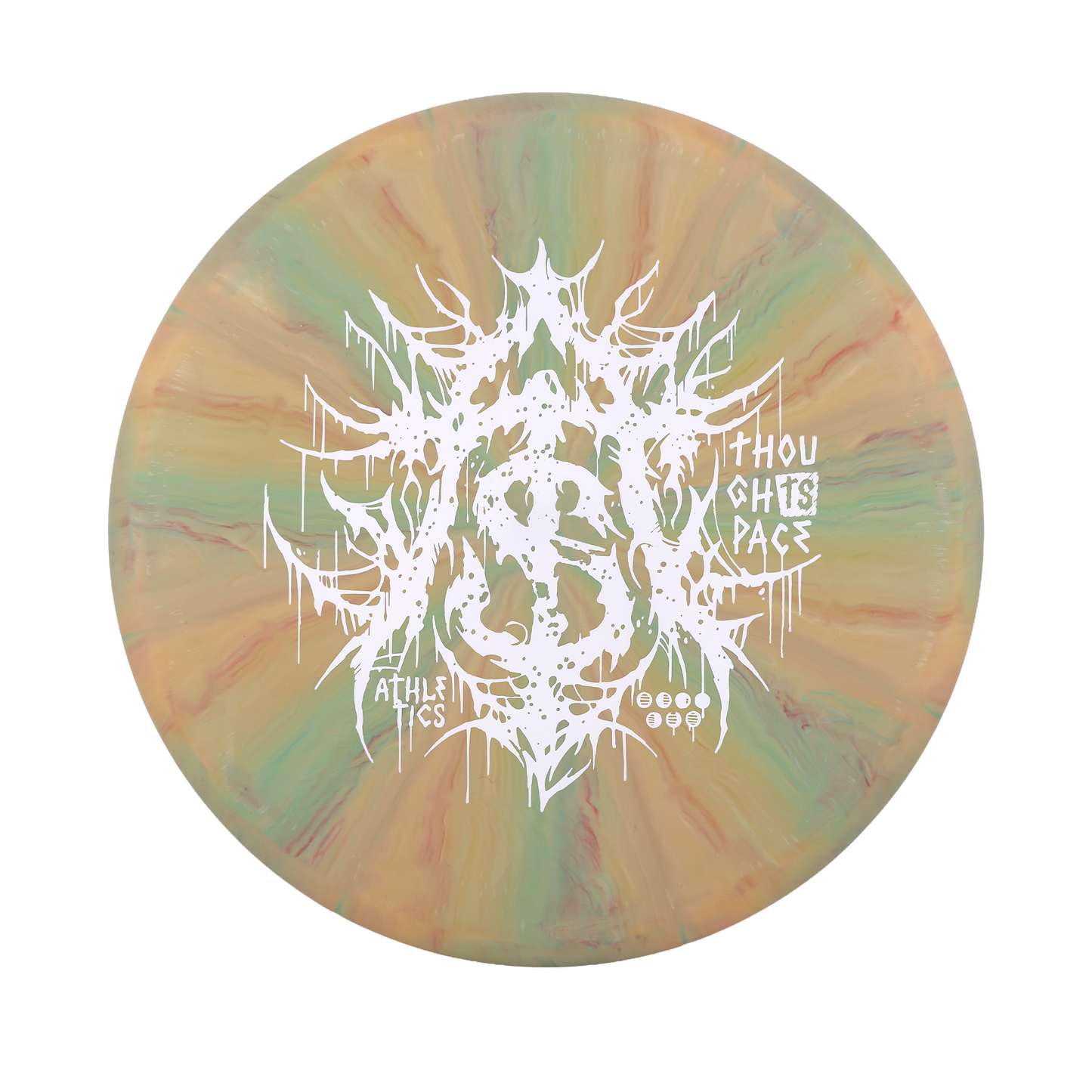 Firm Nebula Nerve Praxis | Metal Monogram