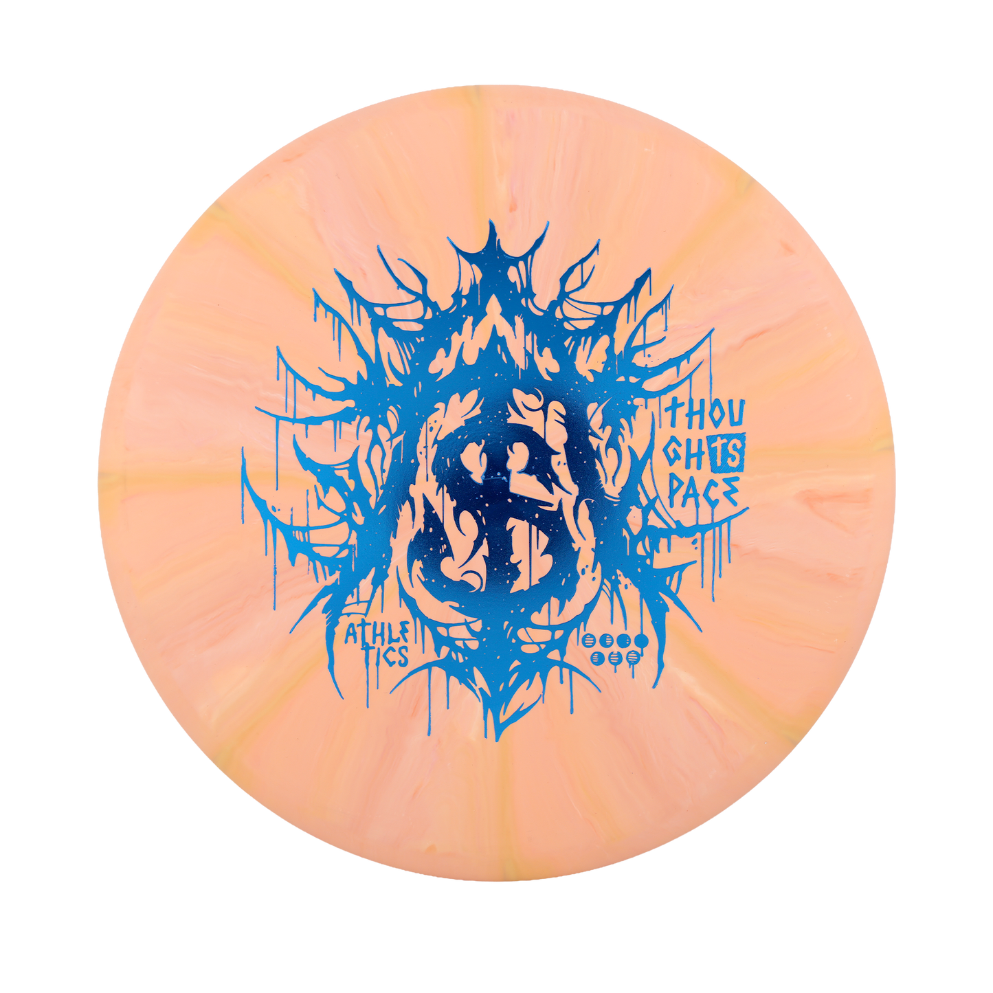 Firm Nebula Nerve Praxis | Metal Monogram