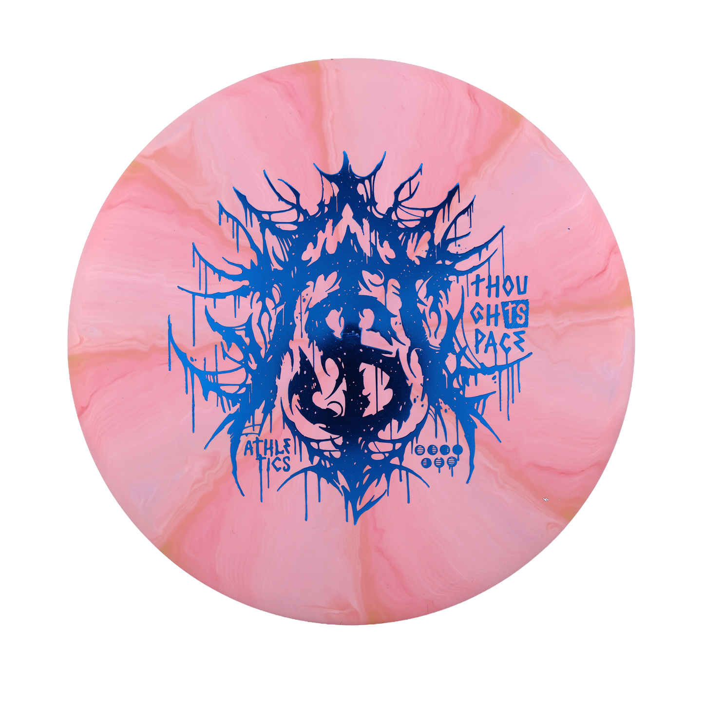 Firm Nebula Nerve Praxis | Metal Monogram