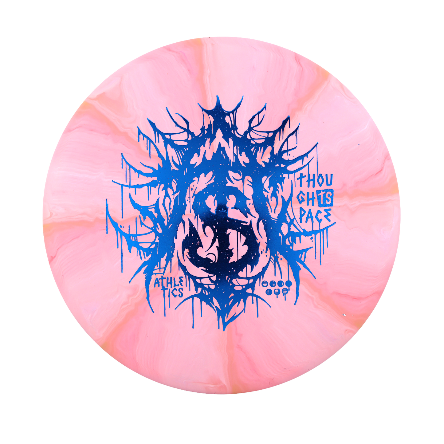Firm Nebula Nerve Praxis | Metal Monogram