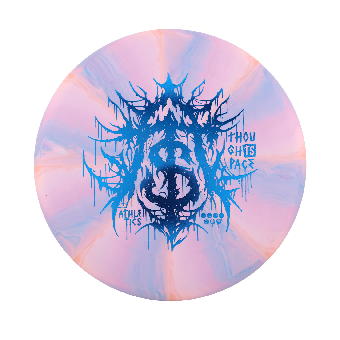 Firm Nebula Nerve Praxis | Metal Monogram