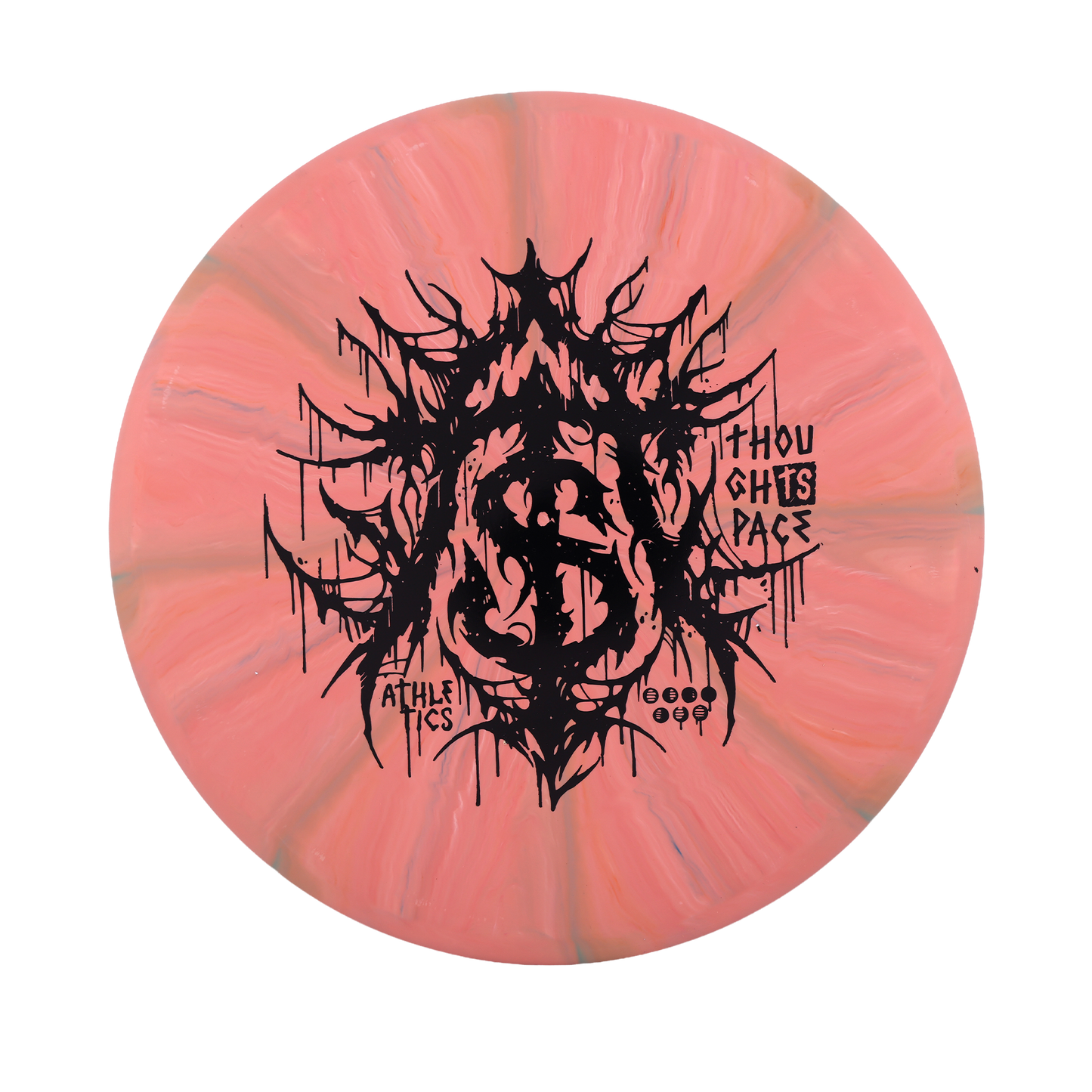 Firm Nebula Nerve Praxis | Metal Monogram