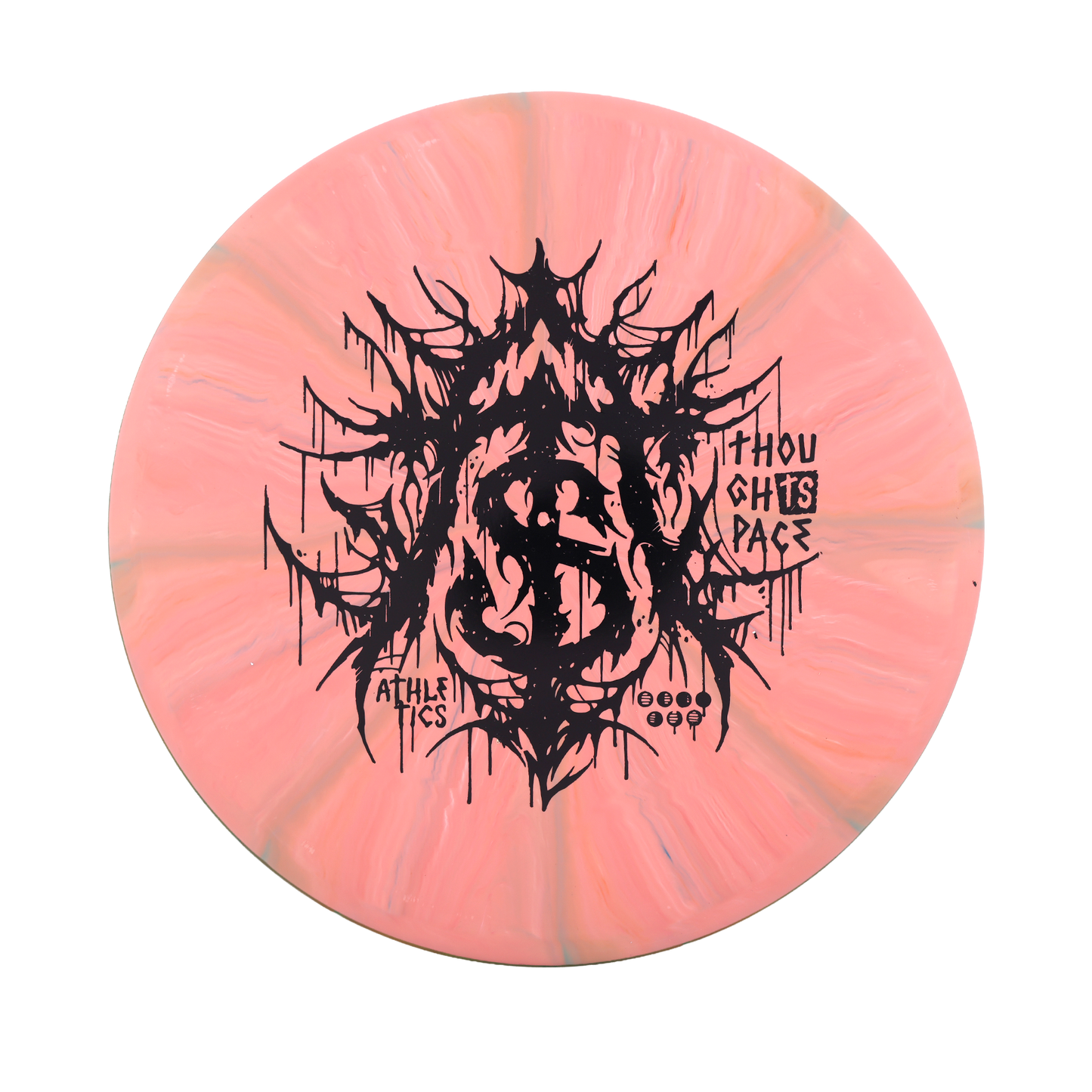 Firm Nebula Nerve Praxis | Metal Monogram