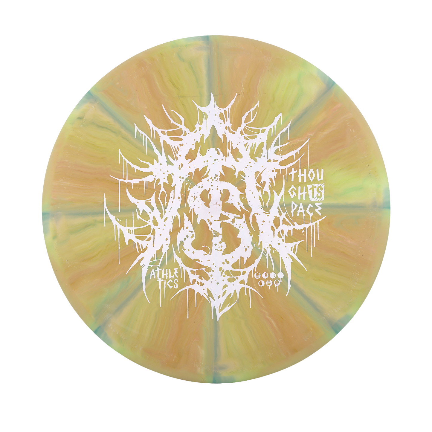 Firm Nebula Nerve Praxis | Metal Monogram