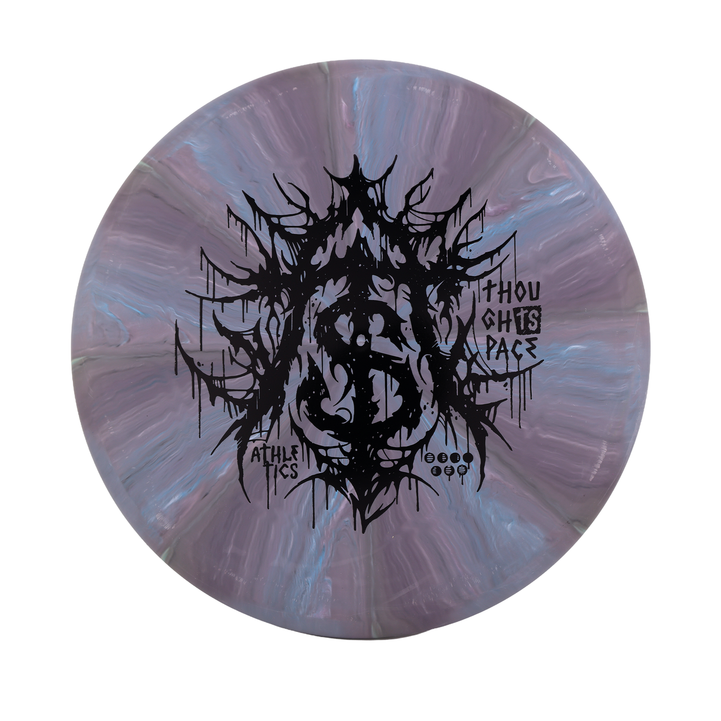 Firm Nebula Nerve Praxis | Metal Monogram
