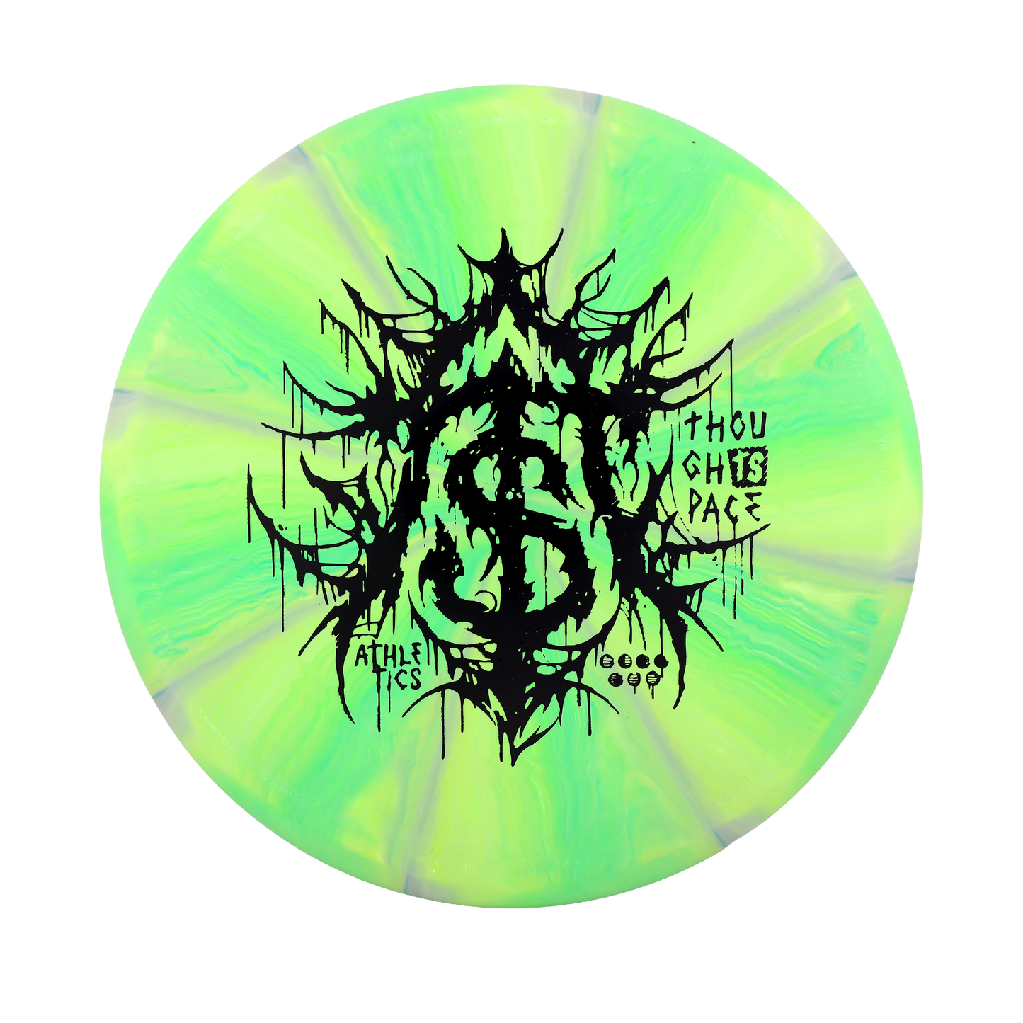 Firm Nebula Nerve Praxis | Metal Monogram
