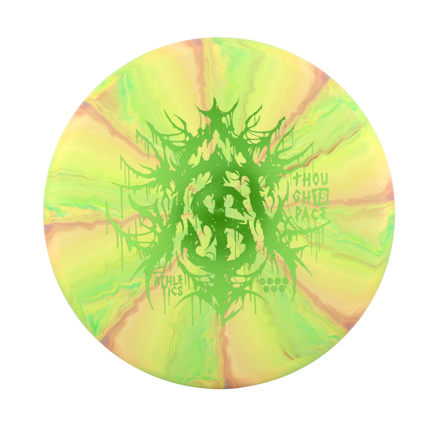 Firm Nebula Nerve Praxis | Metal Monogram