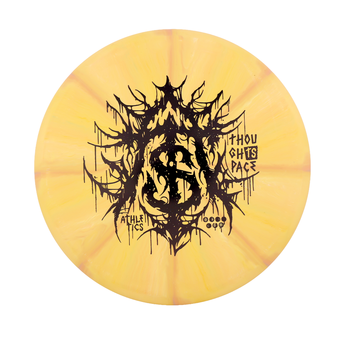 Firm Nebula Nerve Praxis | Metal Monogram