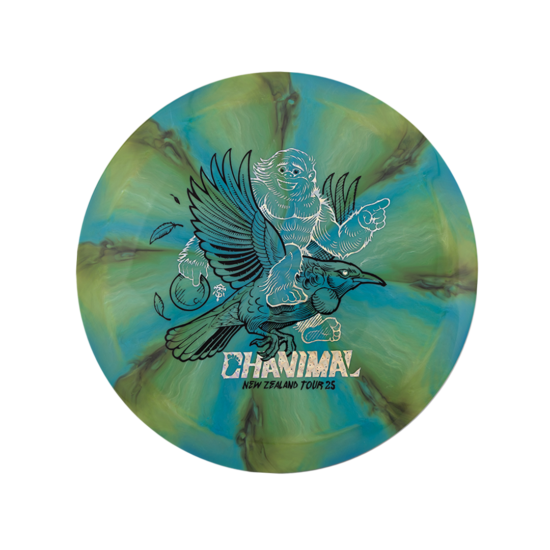 Chanimal goes to New Zealand - Nebula Aura Omen