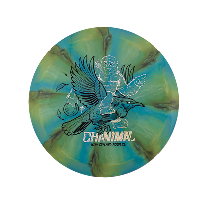 Chanimal goes to New Zealand - Nebula Aura Omen