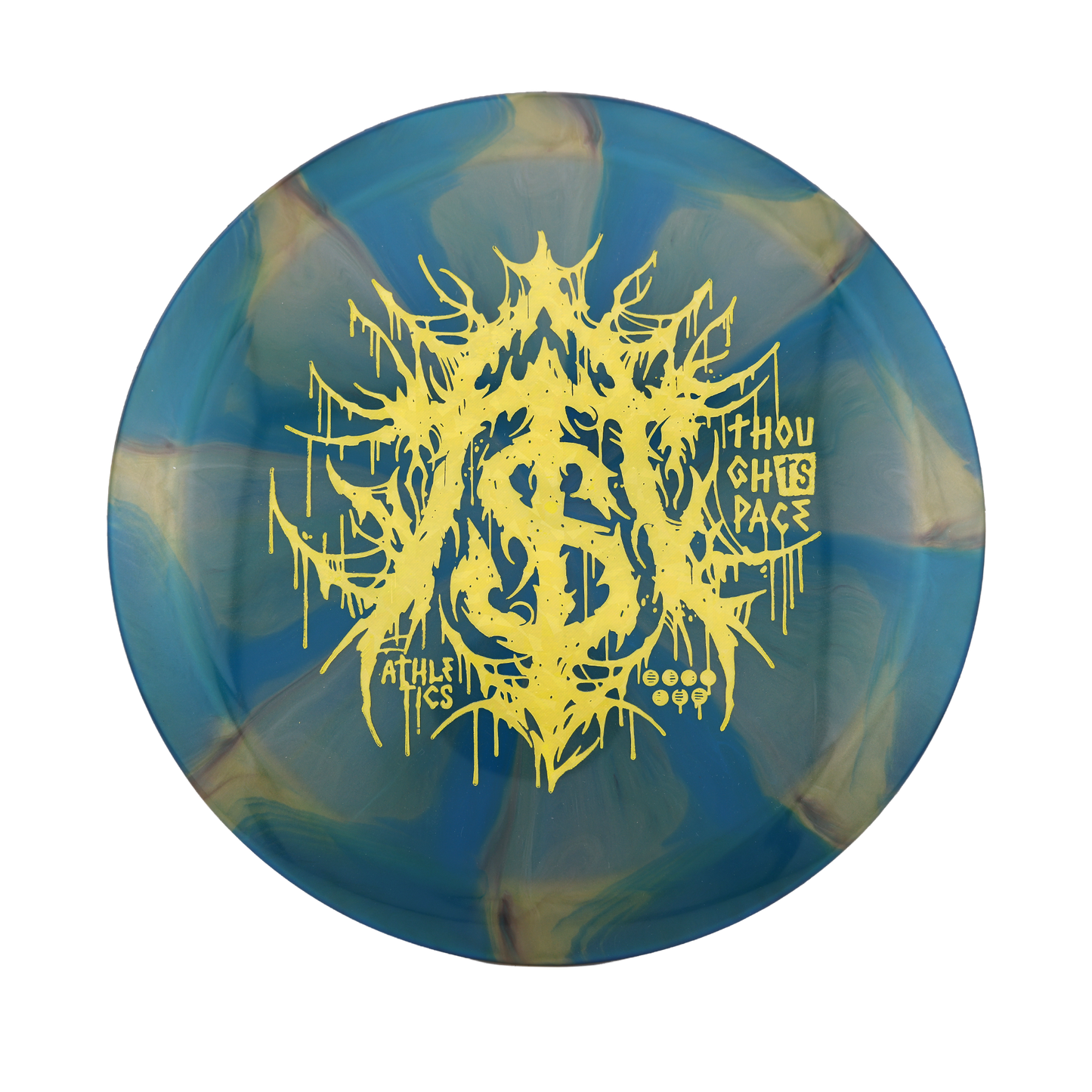 Nebula Ethereal Omen - Metal Monogram