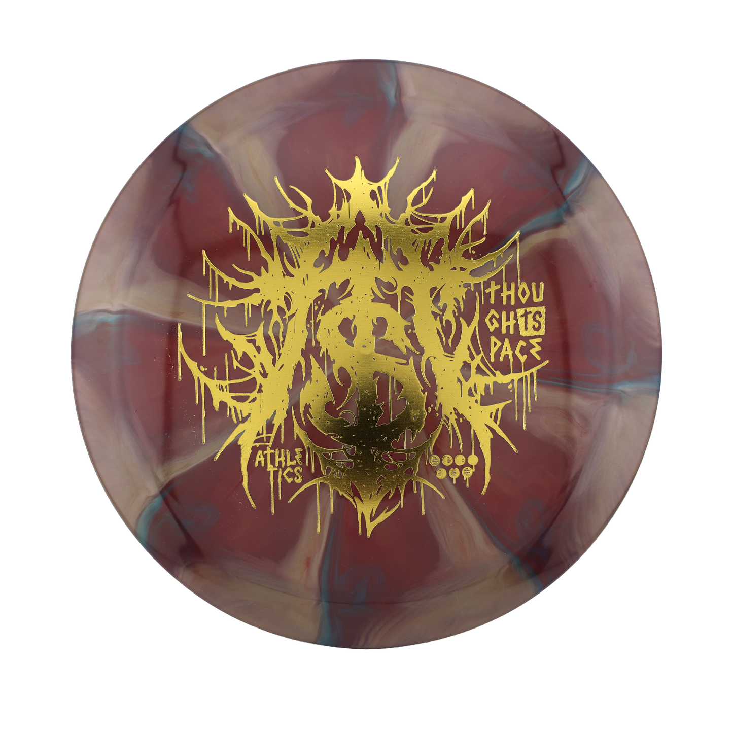 Nebula Ethereal Omen - Metal Monogram