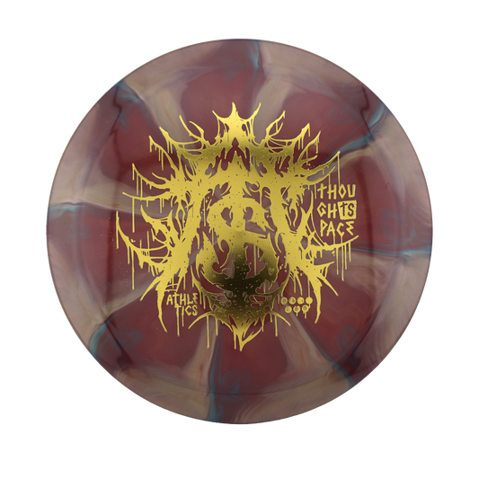 Nebula Ethereal Omen - Metal Monogram
