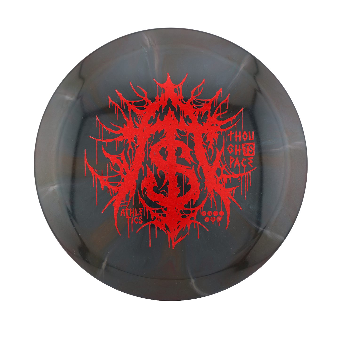 Nebula Ethereal Omen - Metal Monogram