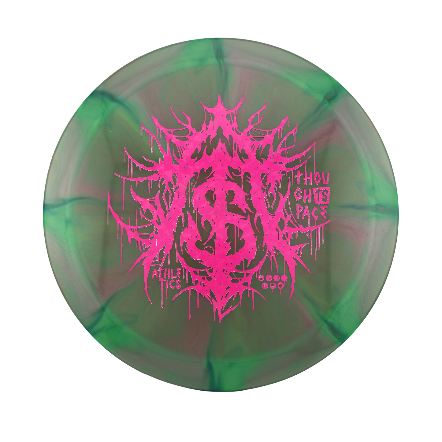 Nebula Ethereal Omen - Metal Monogram