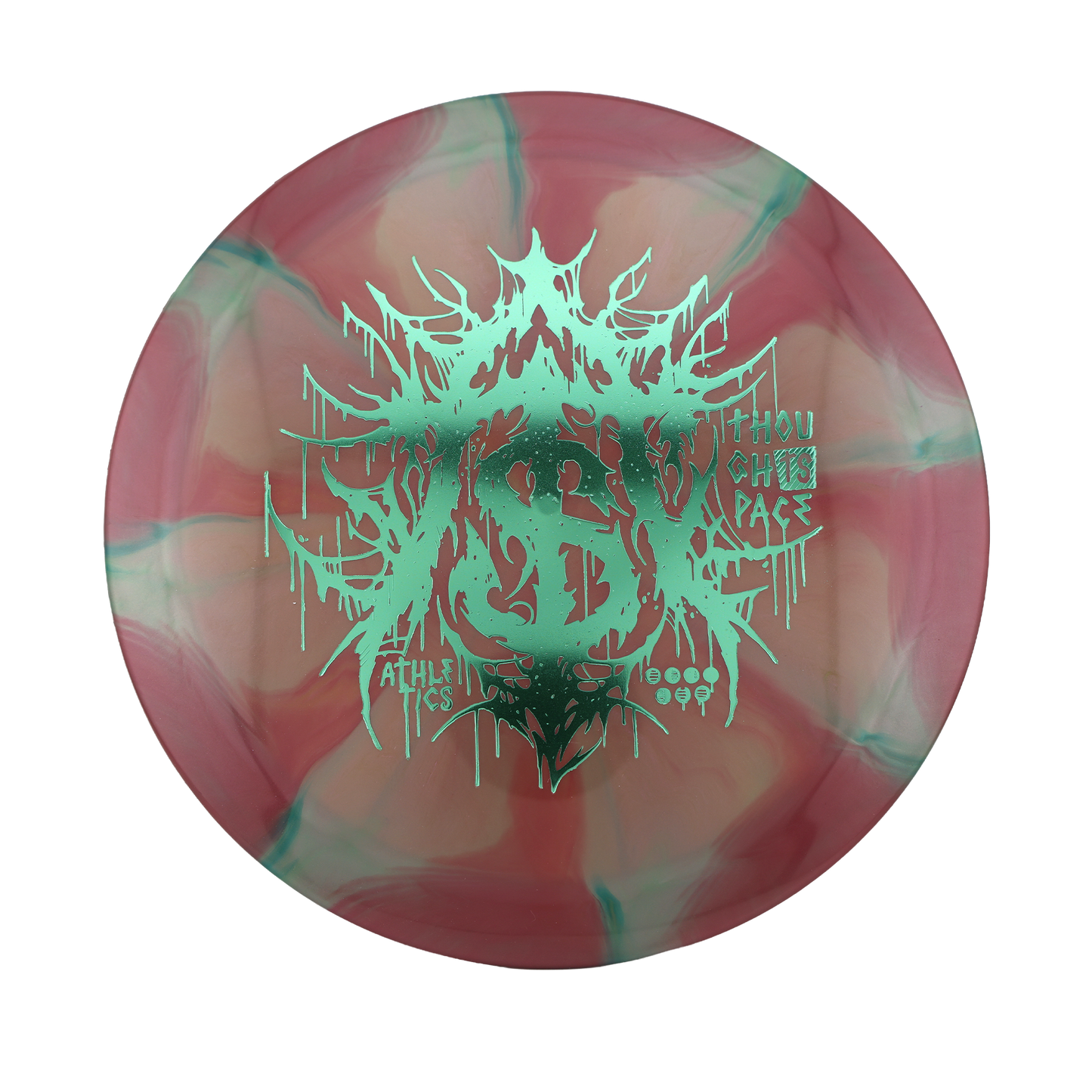 Nebula Ethereal Omen - Metal Monogram