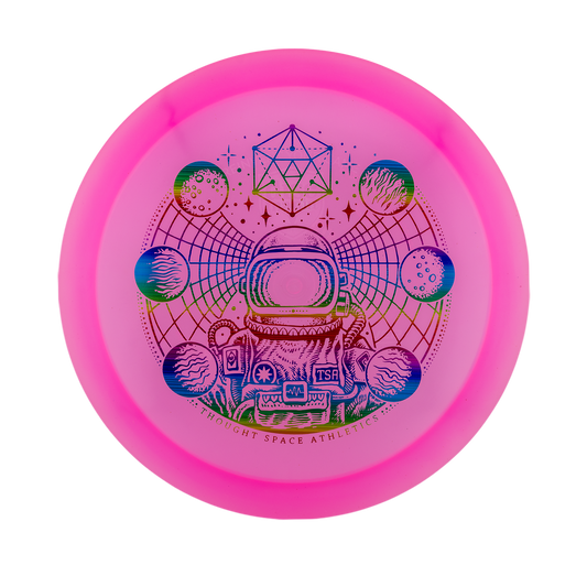 STAMP SWAP Discmania C Line FD
