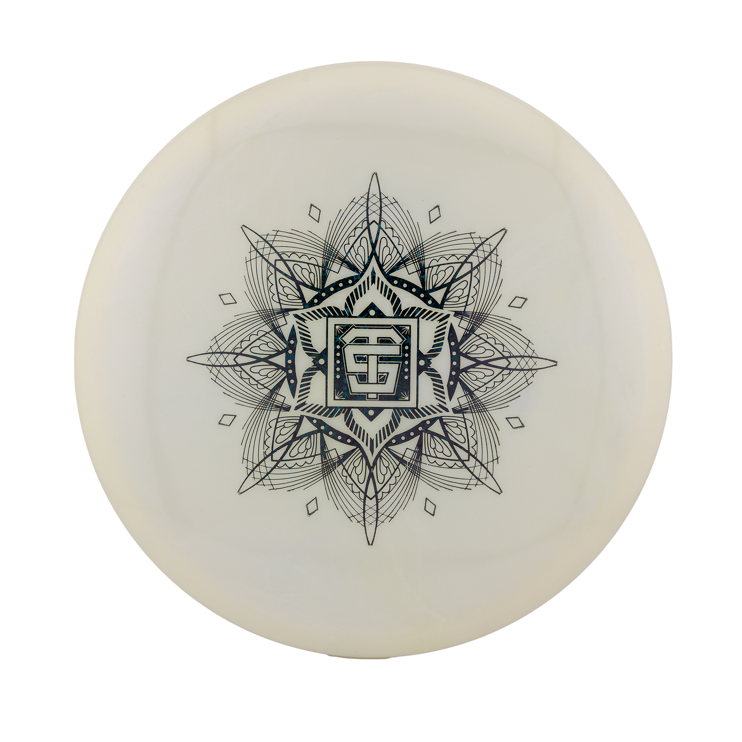 STAMP SWAP Discmania Neo Method