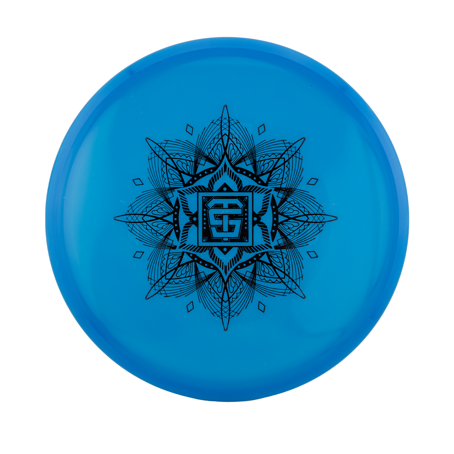STAMP SWAP Discmania Neo Mutant