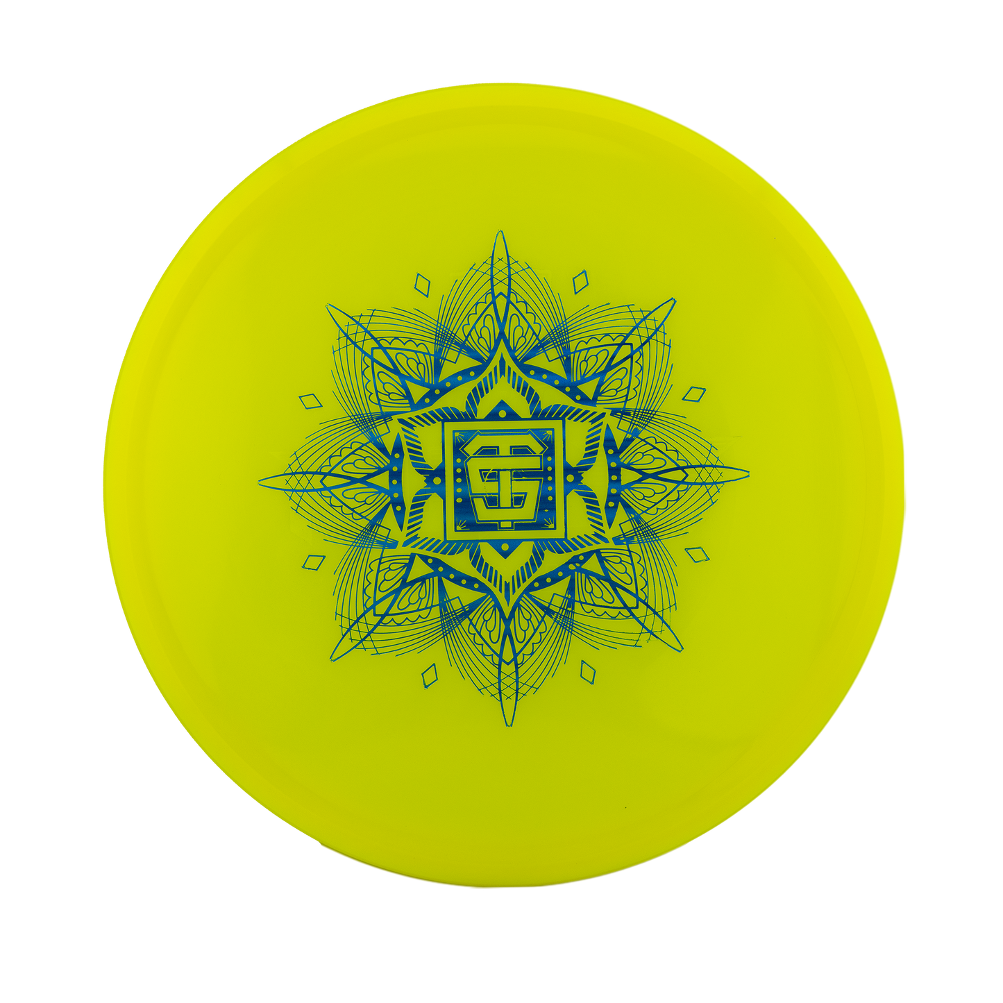 STAMP SWAP Discmania Neo Mutant