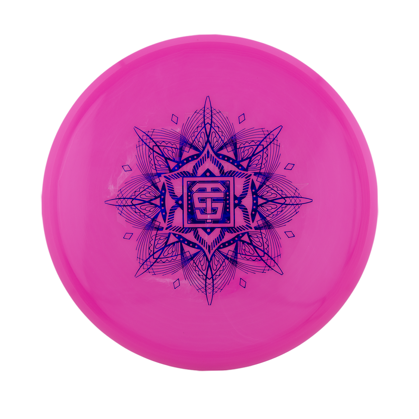 STAMP SWAP Discmania Neo Mutant