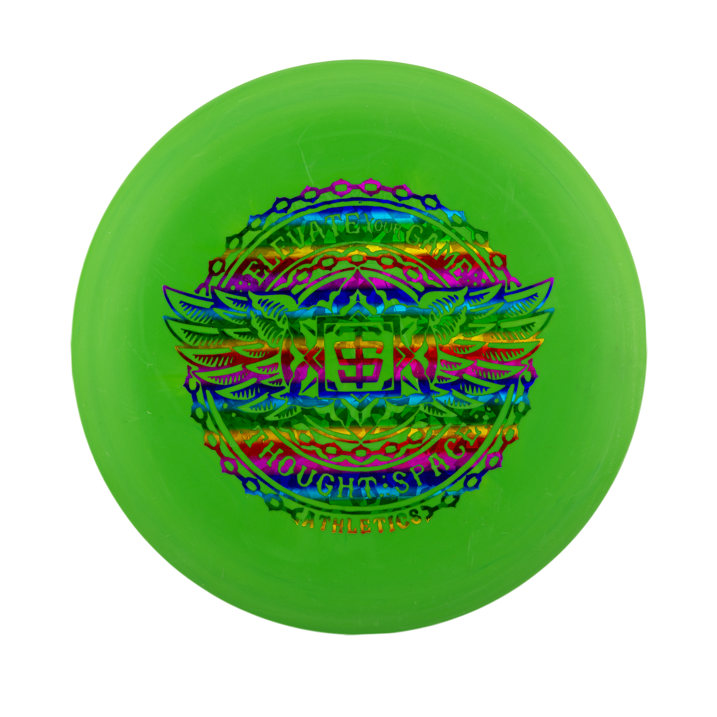 STAMP SWAP Discmania P1 Flex2