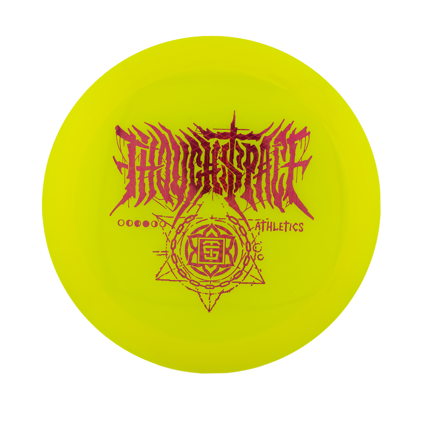 STAMP SWAP Discmania NEO Splice